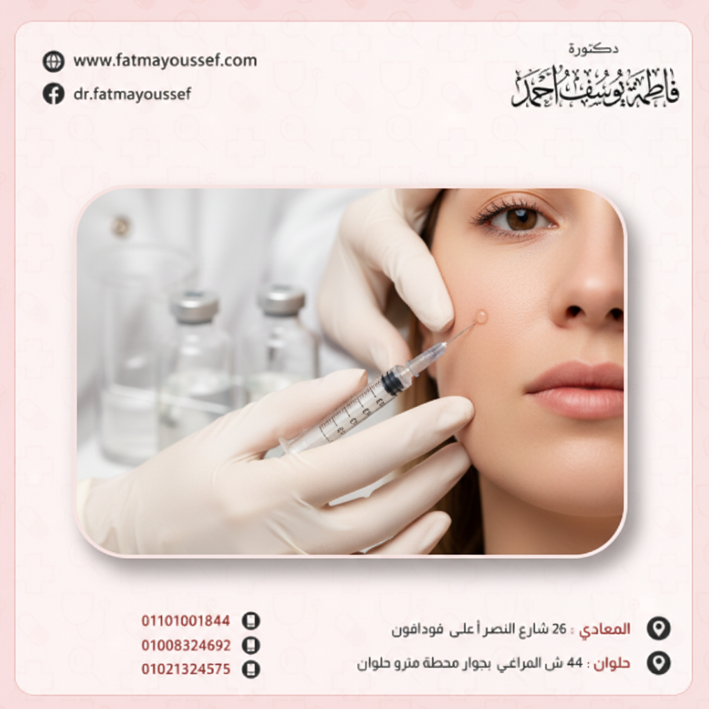 افضل انواع الفيلر لحقن الوجه – Problem