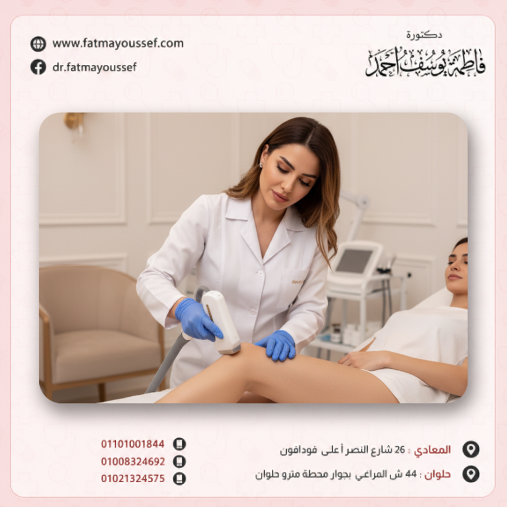 ترهل الافخاذ الامامية – Lösung
